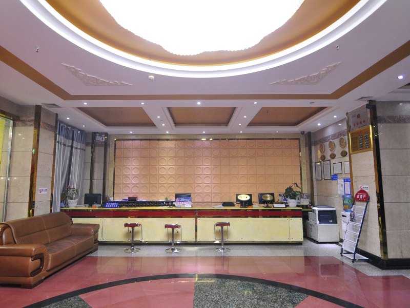 酒店大堂