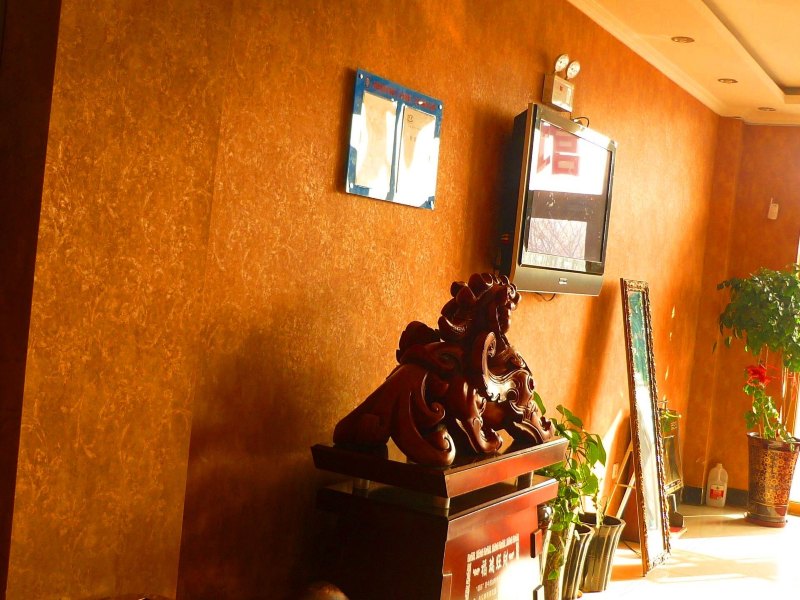 酒店大堂