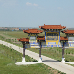 景点模块 