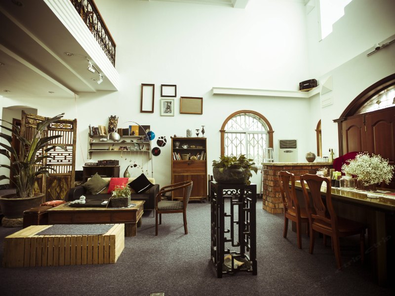 酒店大堂