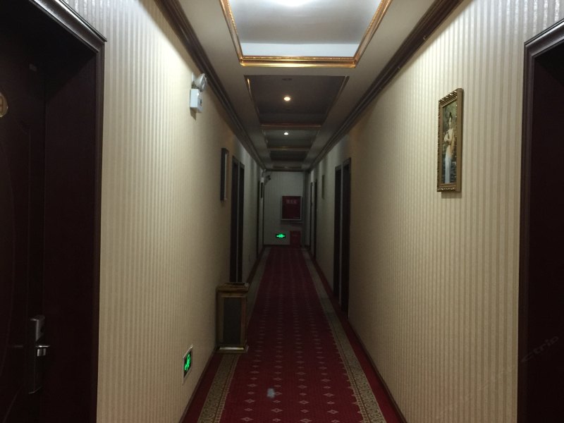 酒店大堂