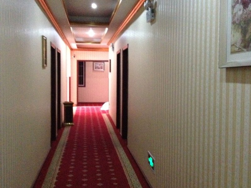 酒店大堂