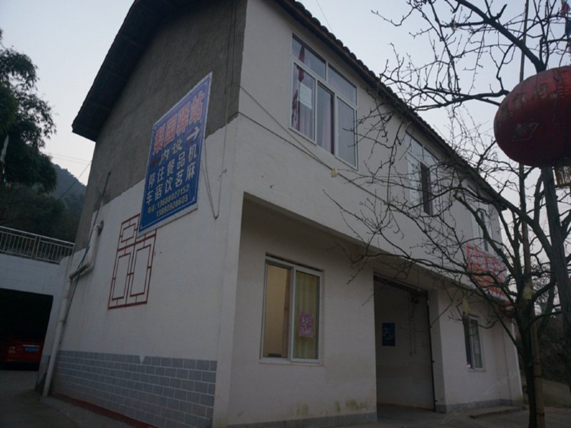 酒店外观