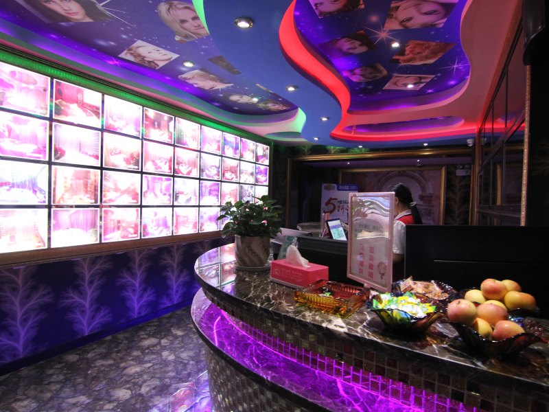 酒店大堂