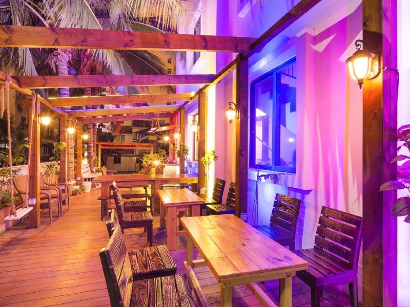 酒店大堂