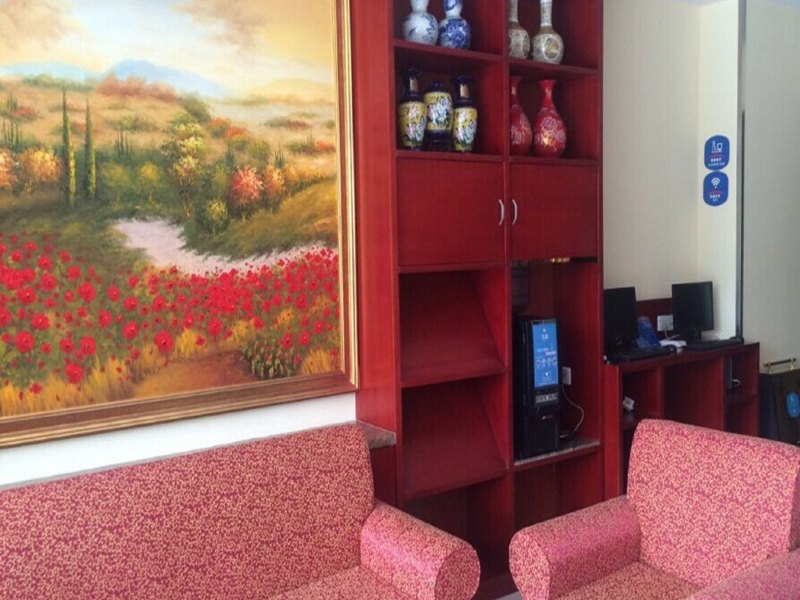 酒店大堂