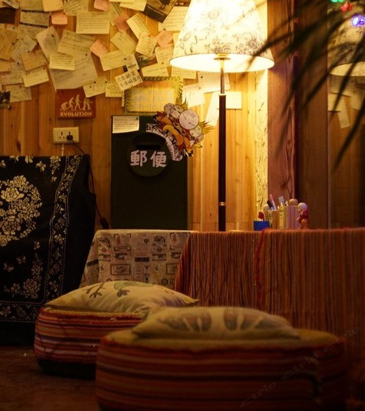 酒店大堂