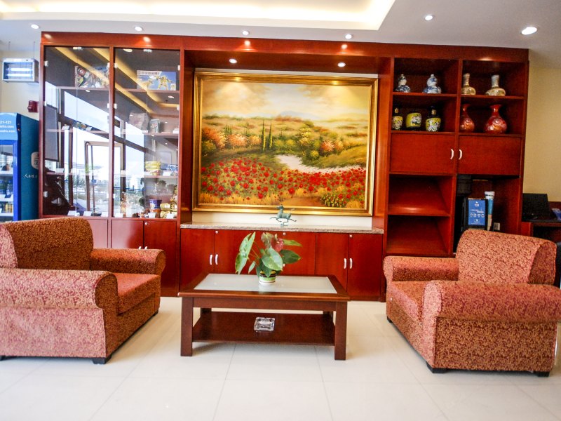 酒店大堂