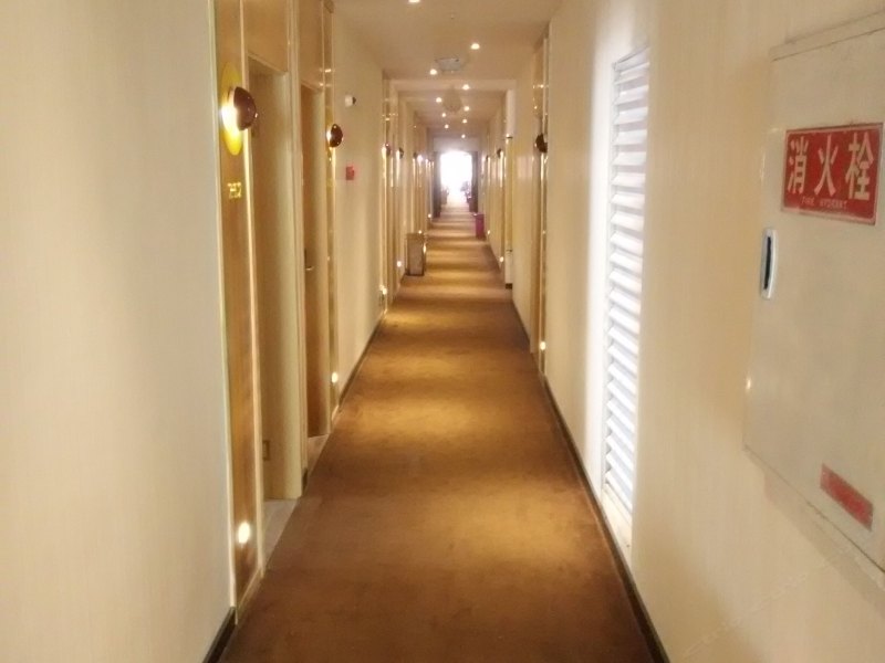 酒店大堂