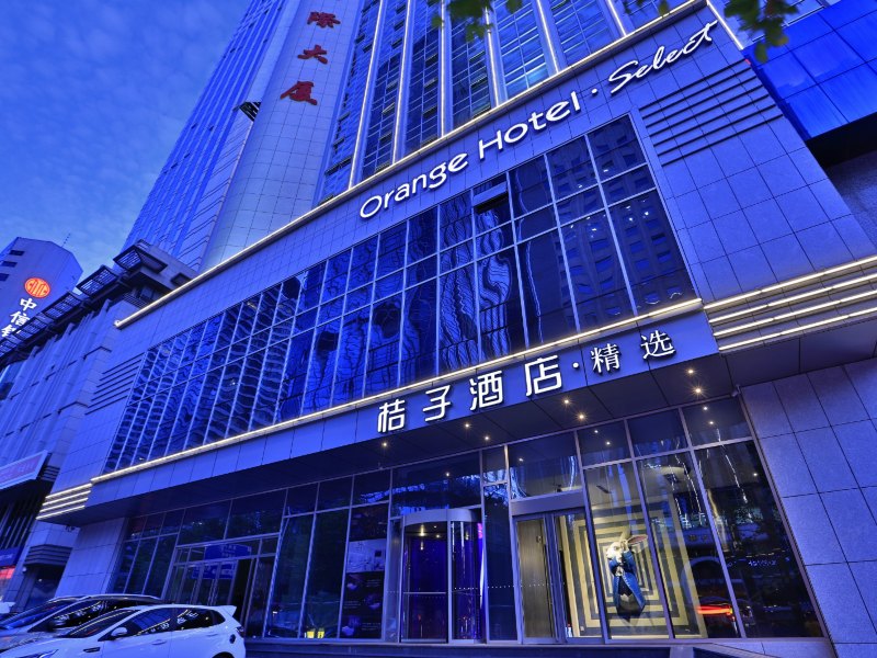 酒店外观