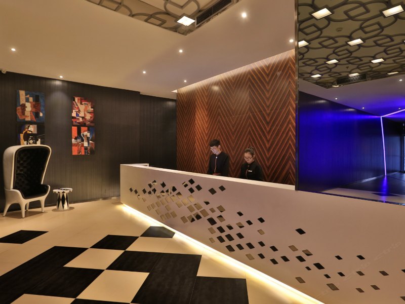 酒店大堂