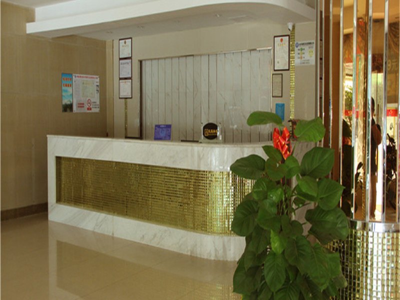 酒店大堂