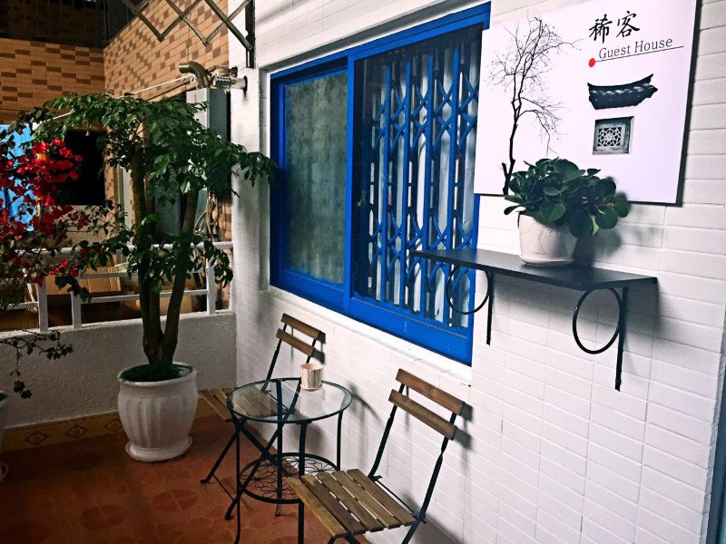 酒店大堂