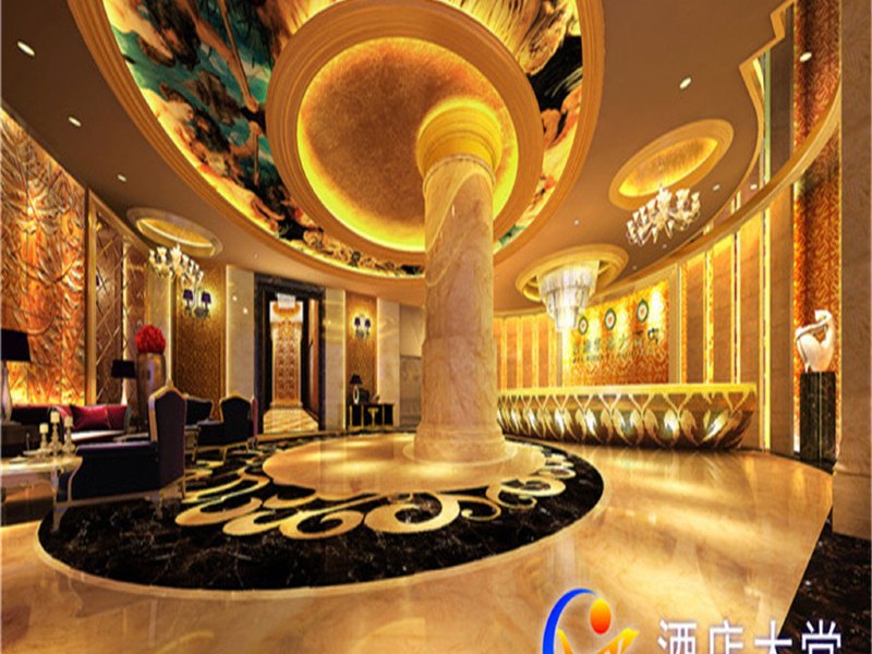 酒店大堂