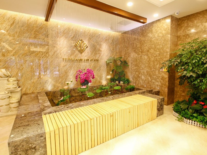 酒店大堂