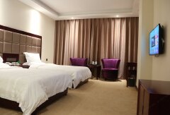 酒店模块 