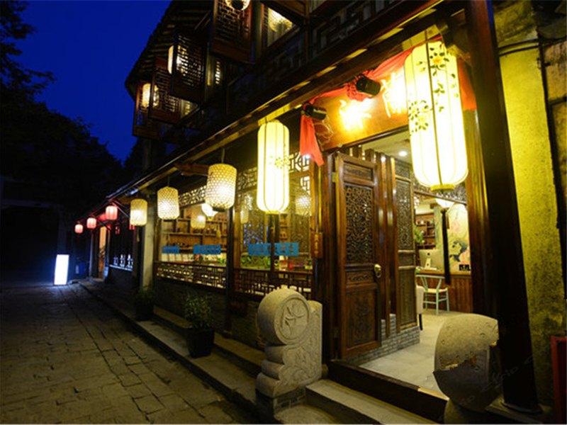 周庄清风居精品客栈