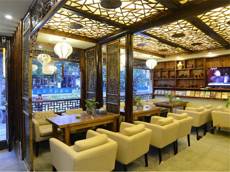 酒店大堂