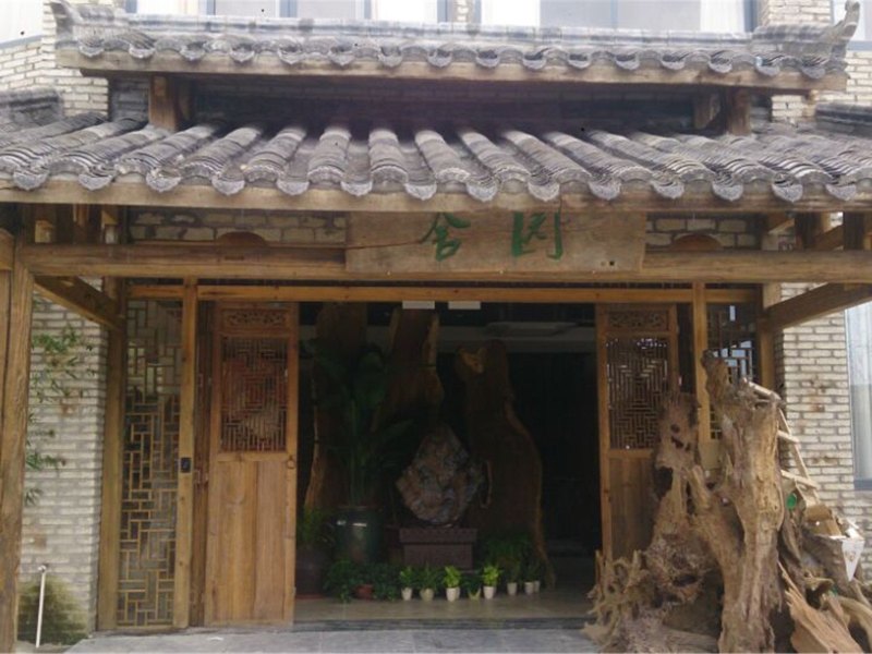 酒店外观