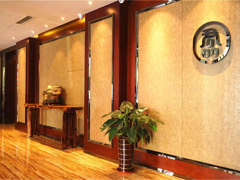 酒店大堂