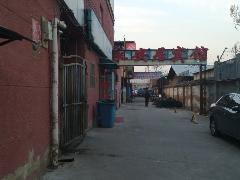 酒店大堂