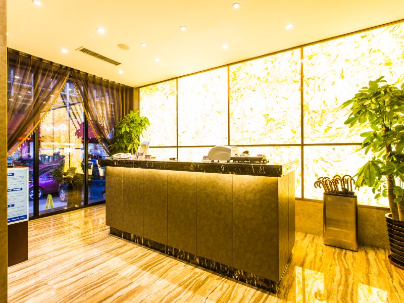 酒店大堂