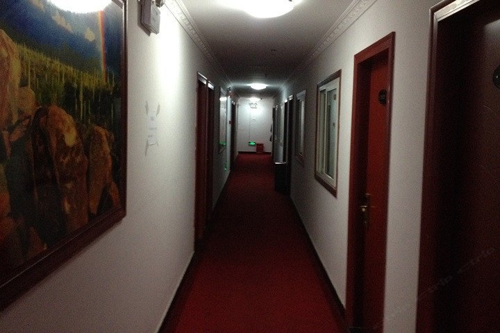 酒店大堂
