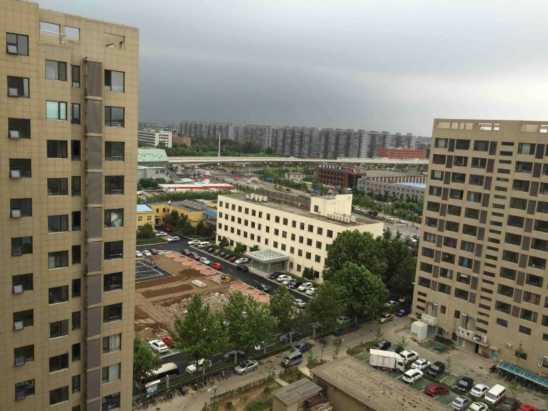 北京青年创业旅舍