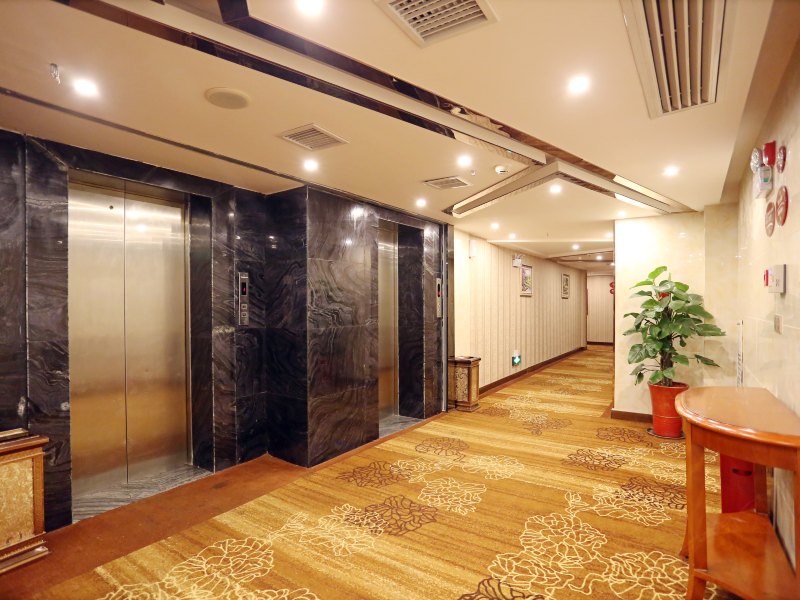 酒店大堂