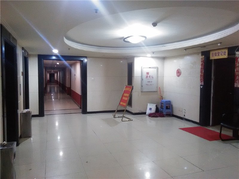 酒店大堂