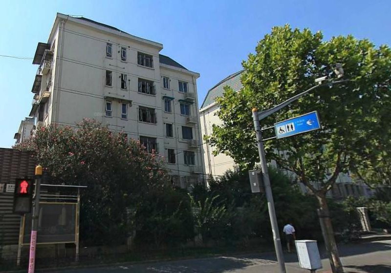 自如公寓（上海上钢新村店）