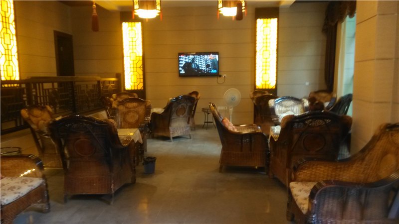 酒店大堂