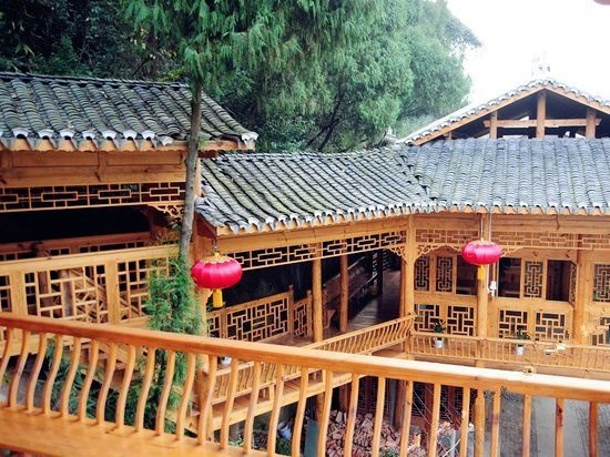 石柱小鸟廻龙客栈