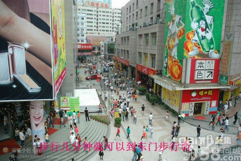 深圳时尚太空舱青年旅舍