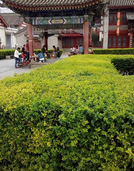 酒店大堂