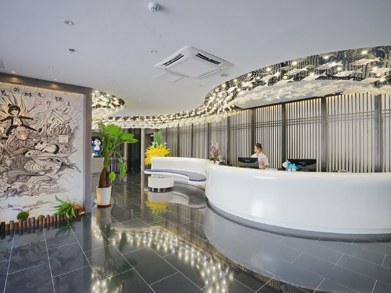 酒店大堂