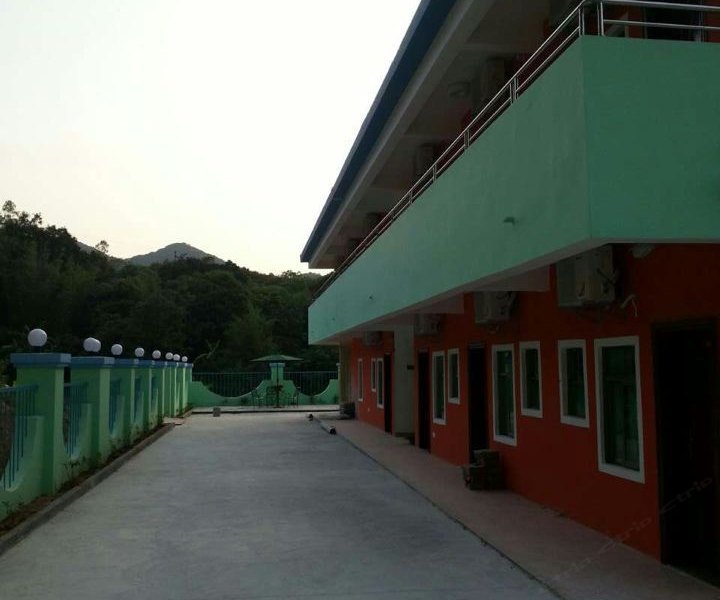 深圳万绿山庄客栈