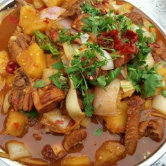 餐饮模块 