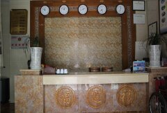 酒店模块 