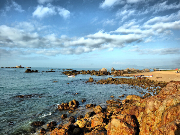 八月去儋州穿衣指南_八月去儋州穿什么衣服_