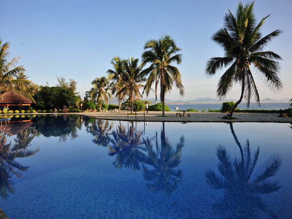 八月去儋州穿衣指南_八月去儋州穿什么衣服_