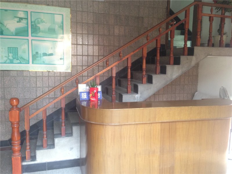 酒店大堂