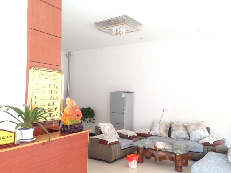 酒店大堂