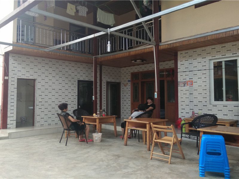 彭州小鱼洞鹏鹏农家乐