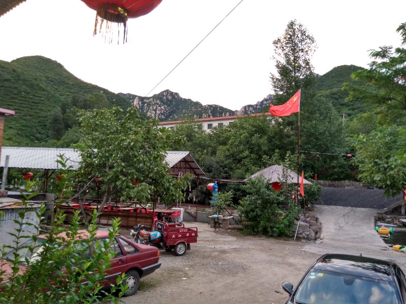 北京金泉家园农家院
