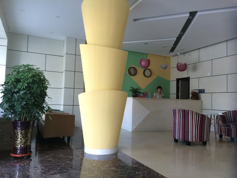 酒店大堂