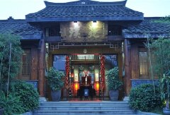 酒店模块 