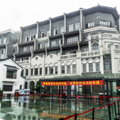 景点模块 