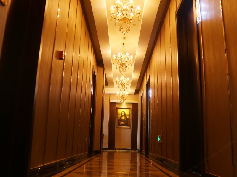 酒店大堂