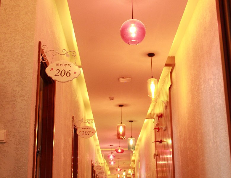 酒店大堂